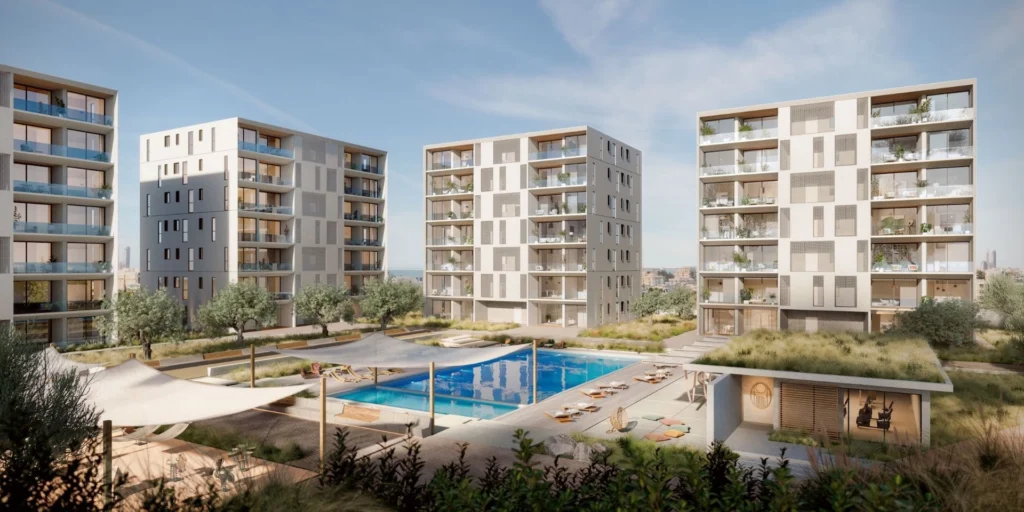 1 Bedroom Apartment for Sale in Potamos Germasogeias, Limassol District