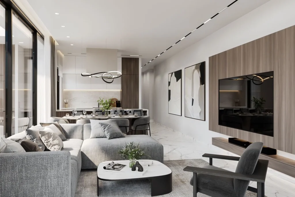 3 Bedroom Apartment for Sale in Columbia Area, Limassol District