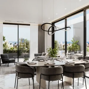 4 Bedroom Apartment for Sale in Columbia Area, Limassol District