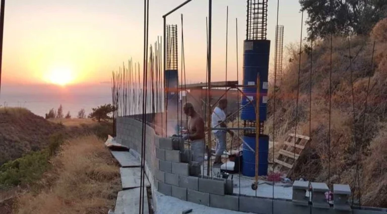 2,286m² Plot for Sale in Pomos, Paphos District