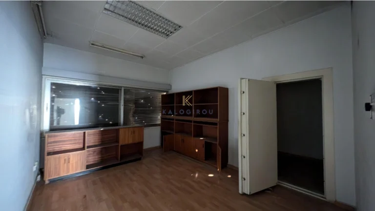 1392m² Commercial for Sale in Nicosia – Kaimakli