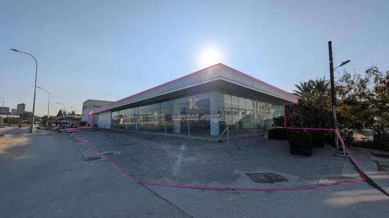 1392m² Commercial for Sale in Nicosia – Kaimakli