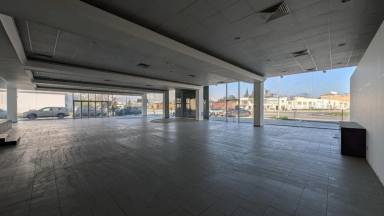 1392m² Commercial for Sale in Nicosia – Kaimakli