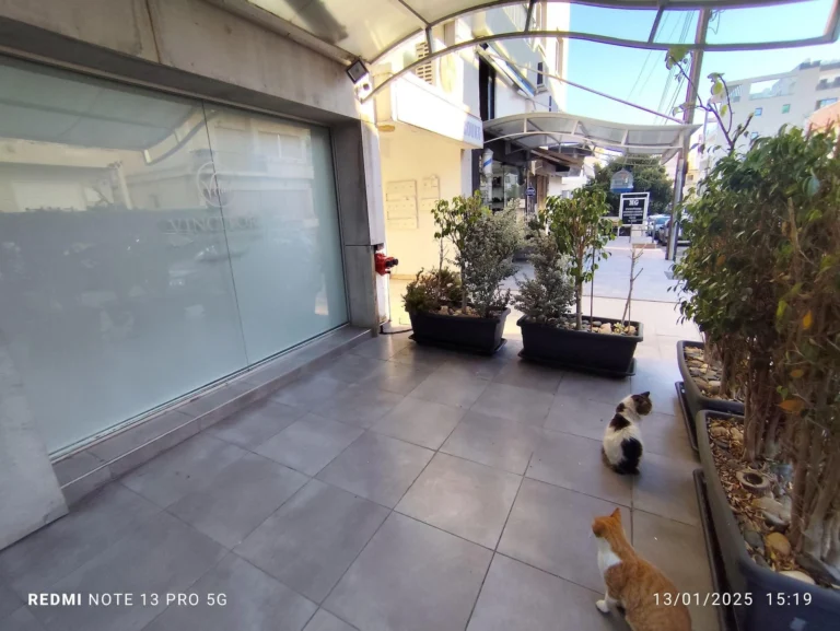 65m² Commercial for Sale in Limassol District