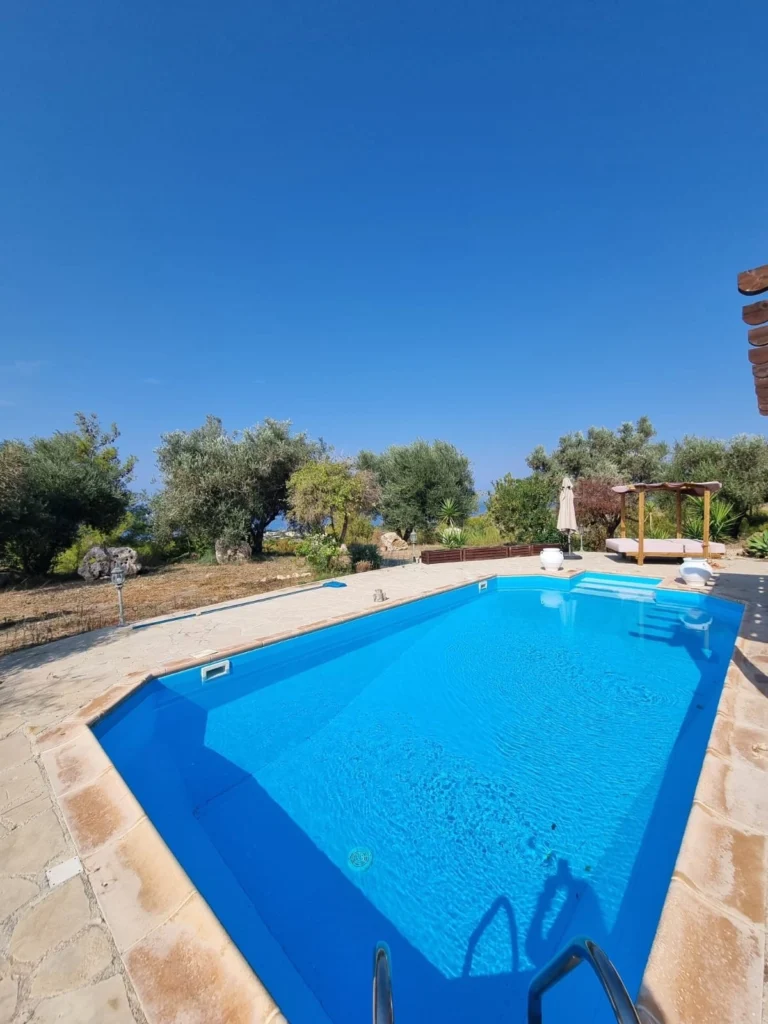 4 Bedroom House for Sale in Agia Marina Chrysochous, Paphos District