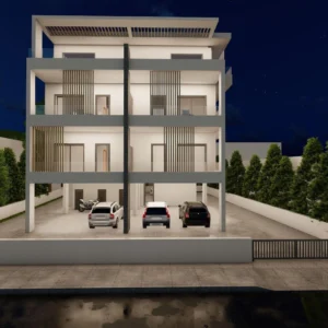 2 Bedroom Apartment for Sale in Paphos – Universal