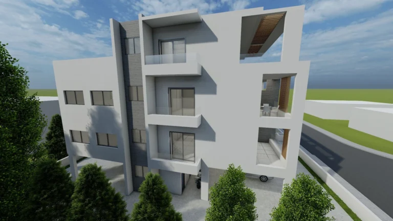 2 Bedroom Apartment for Sale in Paphos – Universal