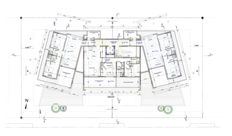 2 Bedroom Apartment for Sale in Limassol District