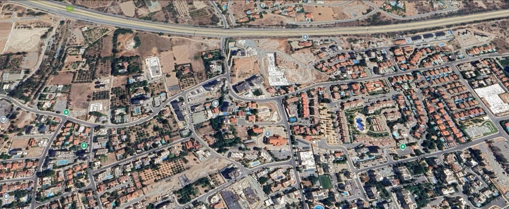 1,724m² Plot for Sale in Potamos Germasogeias, Limassol District