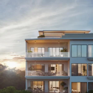 2 Bedroom Apartment for Sale in Fasouri, Limassol District