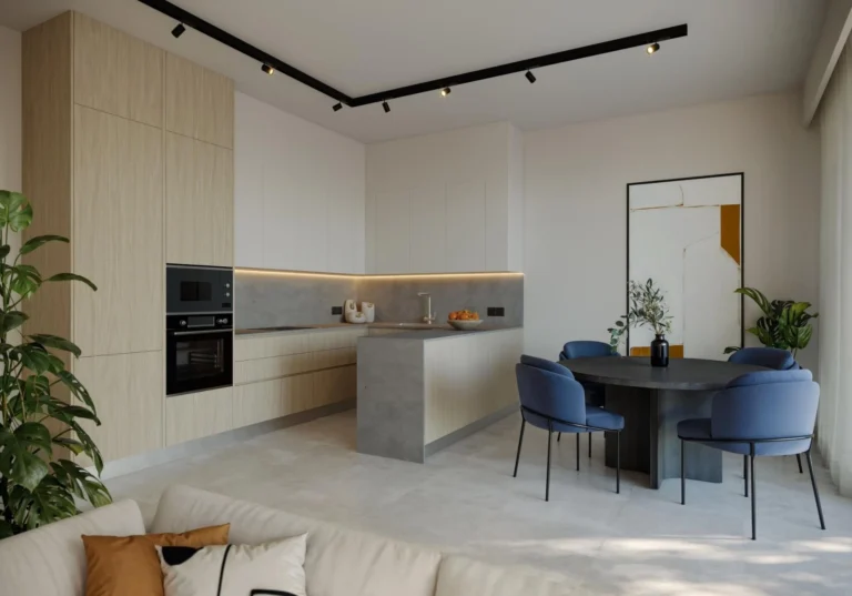 2 Bedroom Apartment for Sale in Fasouri, Limassol District