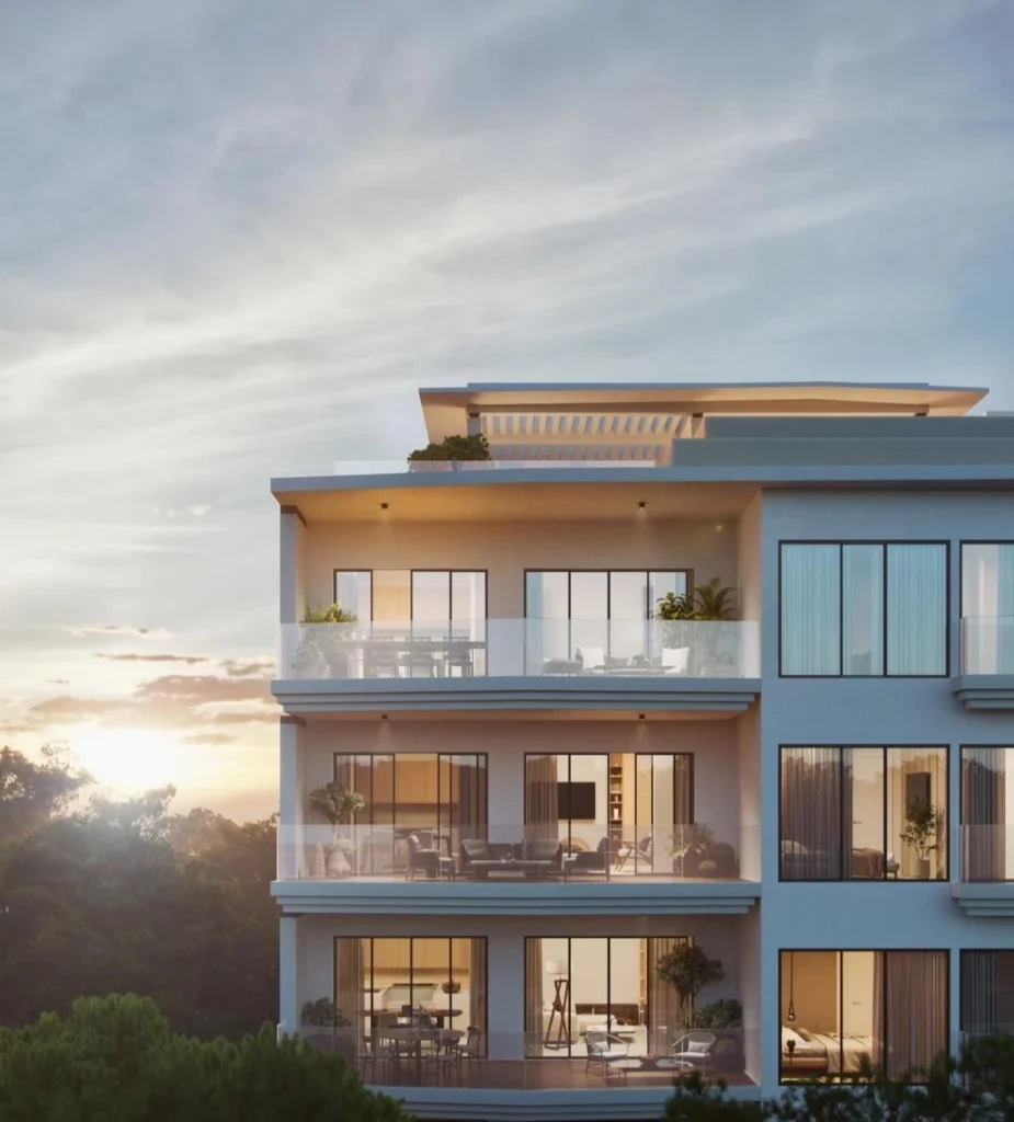 3 Bedroom Apartment for Sale in Fasouri, Limassol District