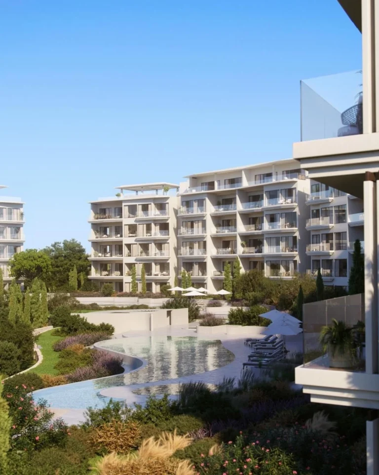 3 Bedroom Apartment for Sale in Fasouri, Limassol District