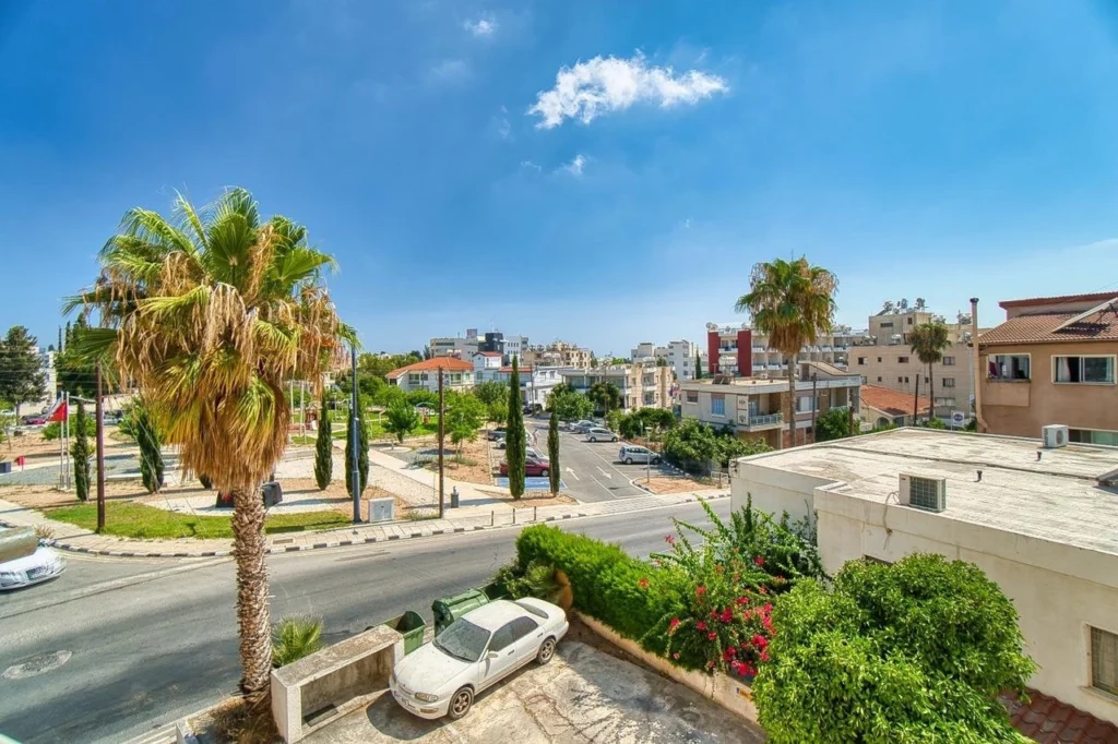 3 Bedroom Apartment for Sale in Paphos – Agios Pavlos