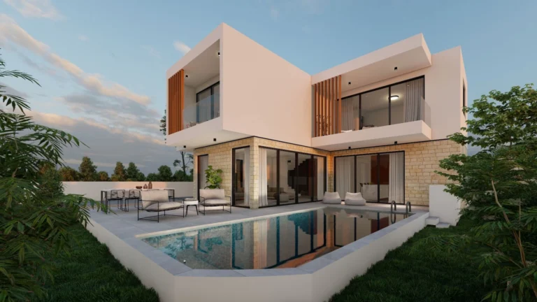 4 Bedroom House for Sale in Sea Caves, Paphos District