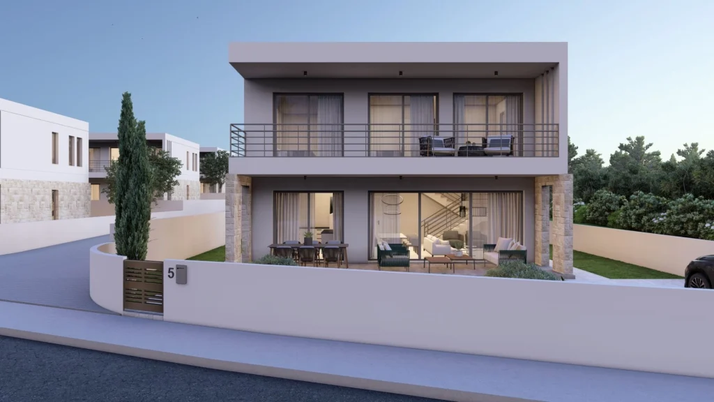 3 Bedroom House for Sale in Geroskipou, Paphos District