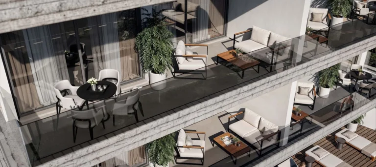 3 Bedroom Apartment for Sale in Paphos – Universal