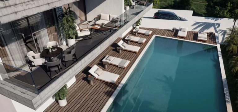 3 Bedroom Apartment for Sale in Paphos – Universal