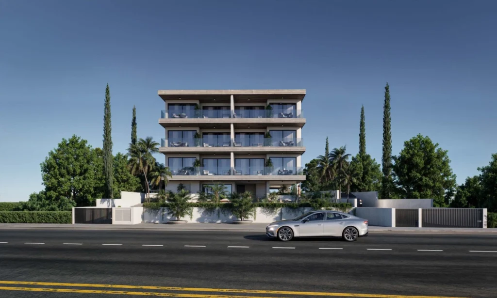 3 Bedroom Apartment for Sale in Paphos – Universal