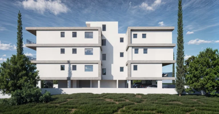 2 Bedroom Apartment for Sale in Paphos – Universal