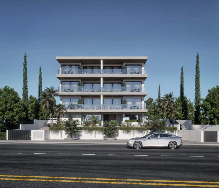 1 Bedroom Apartment for Sale in Paphos – Universal