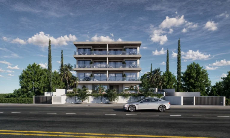 1 Bedroom Apartment for Sale in Paphos – Universal