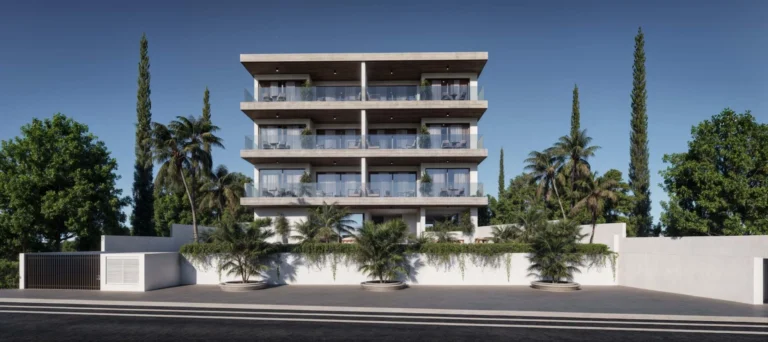 1 Bedroom Apartment for Sale in Paphos – Universal