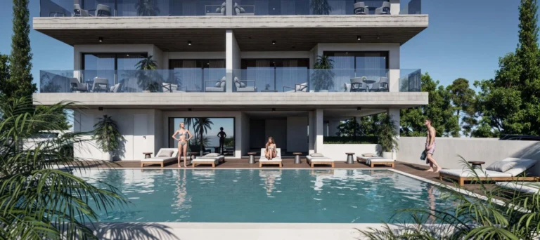 1 Bedroom Apartment for Sale in Paphos – Universal