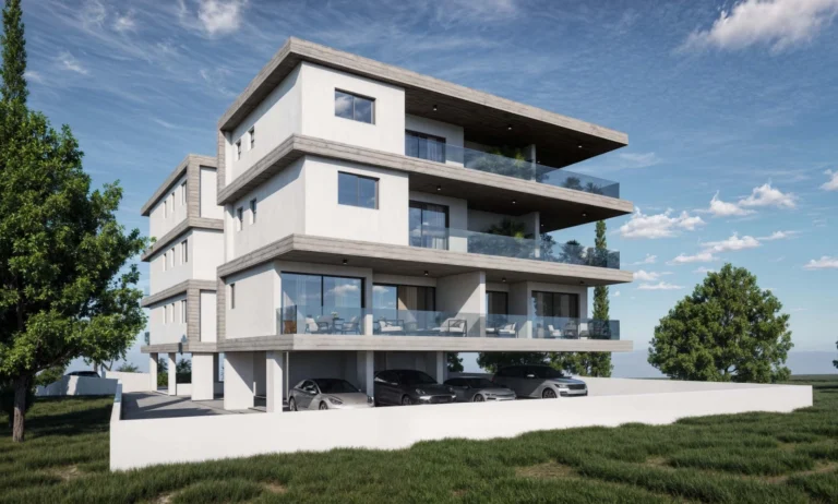 1 Bedroom Apartment for Sale in Paphos – Universal