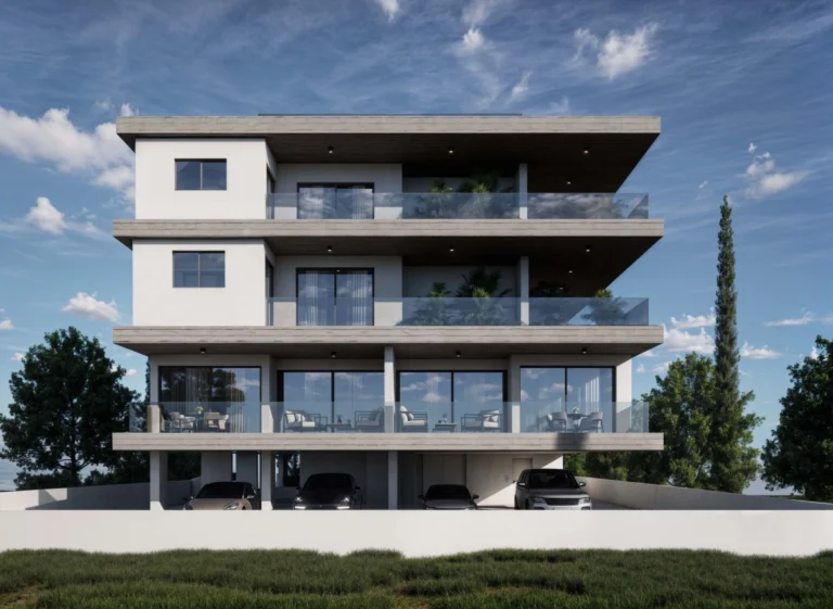 1 Bedroom Apartment for Sale in Paphos – Universal