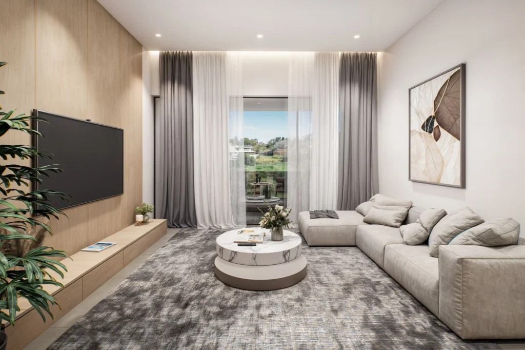 1 Bedroom Apartment for Sale in Paphos – Universal