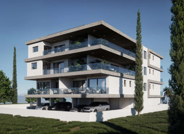 1 Bedroom Apartment for Sale in Paphos – Universal