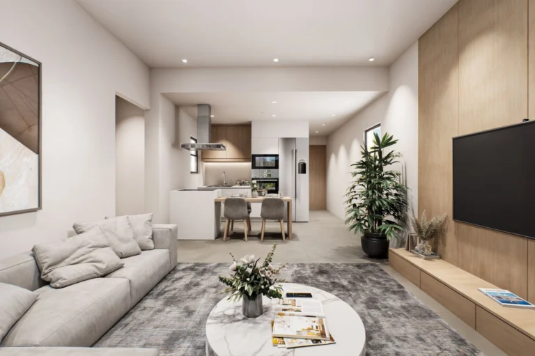 1 Bedroom Apartment for Sale in Paphos – Universal