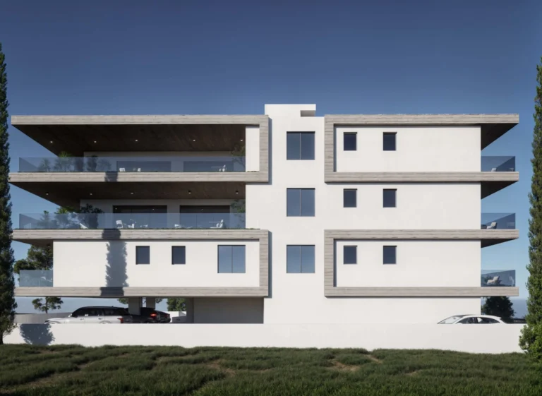 2 Bedroom Apartment for Sale in Paphos – Universal