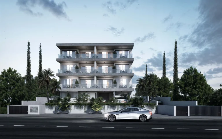 2 Bedroom Apartment for Sale in Paphos – Universal