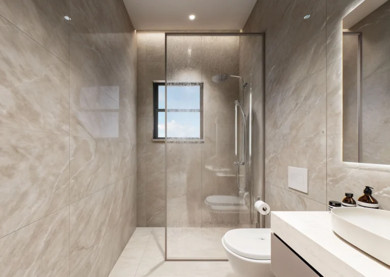 3 Bedroom Apartment for Sale in Paphos – Universal