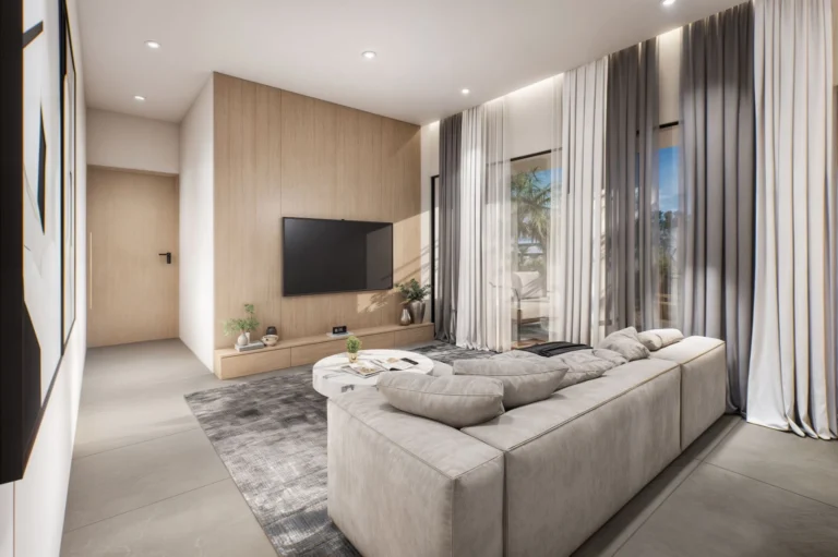 3 Bedroom Apartment for Sale in Paphos – Universal