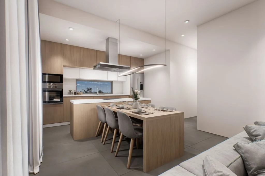 3 Bedroom Apartment for Sale in Paphos – Universal