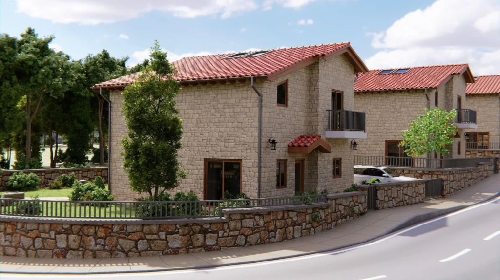 4 Bedroom House for Sale in Limassol District