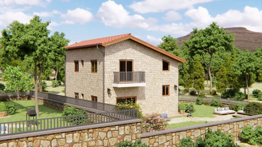 4 Bedroom House for Sale in Limassol District