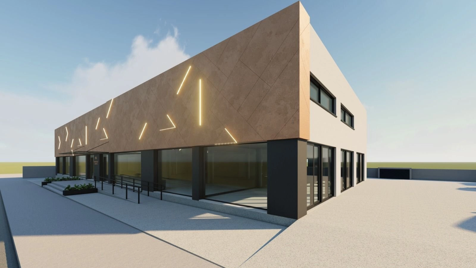 1060m² Building for Rent in Limassol – Apostolos Andreas