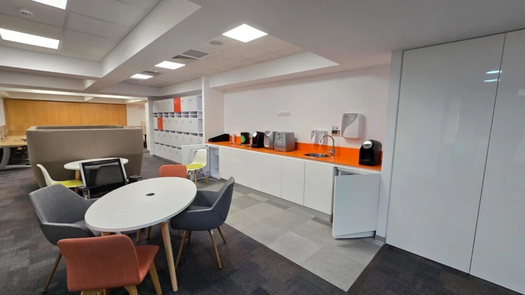 597m² Office for Rent in Limassol District