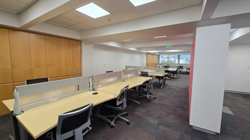 597m² Office for Rent in Limassol District
