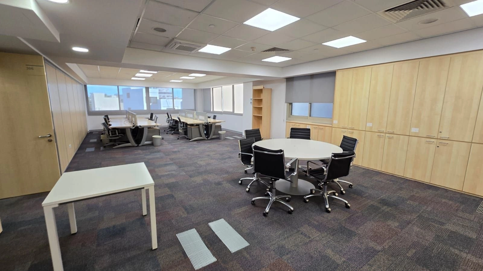 160m² Office for Rent in Limassol District