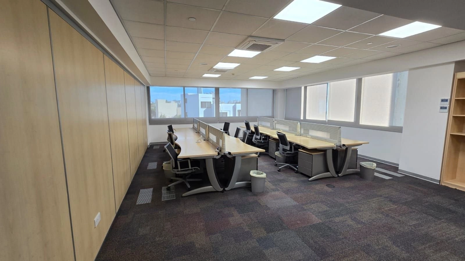 160m² Office for Rent in Limassol District