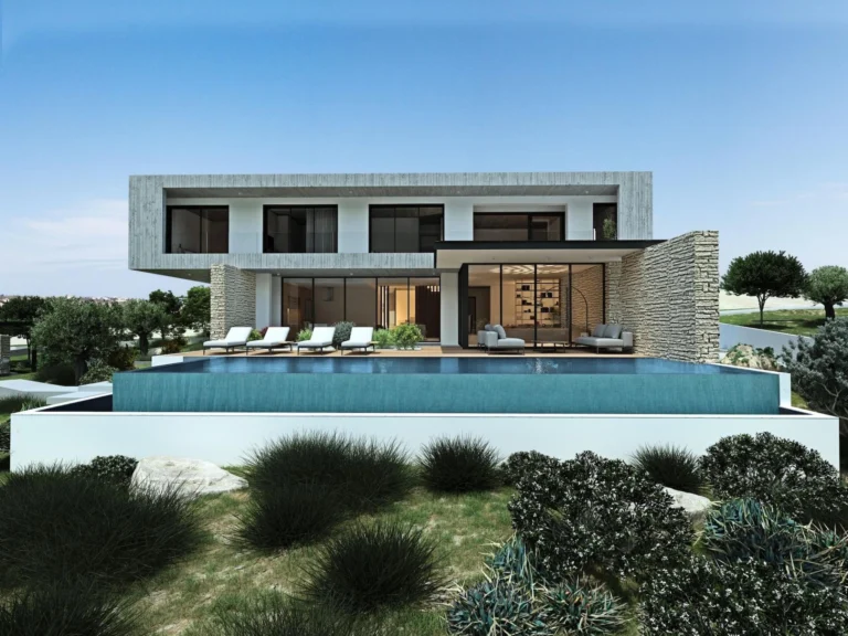 294m² House for Sale in Sea Caves, Paphos District