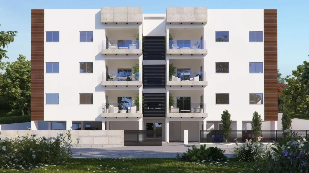 3 Bedroom Apartment for Sale in Limassol – Agios Athanasios