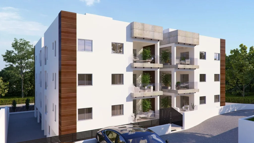 3 Bedroom Apartment for Sale in Limassol – Agios Athanasios