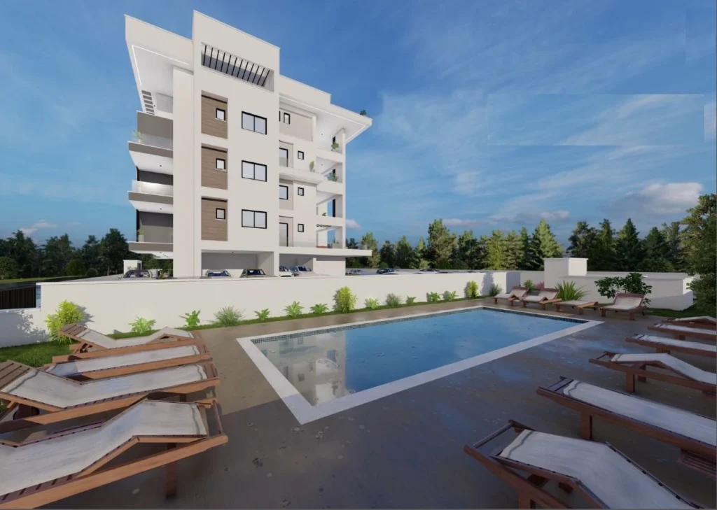 2 Bedroom Apartment for Sale in Limassol – Zakaki