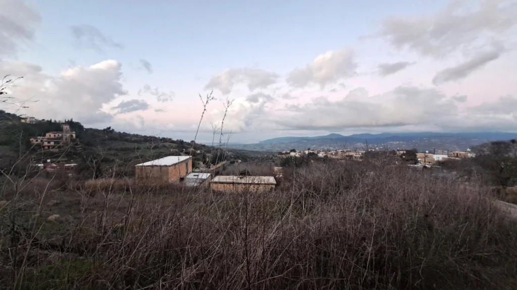 3,679m² Plot for Sale in Kritou Tera, Paphos District